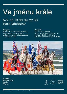 Ve jm�nu kr�le