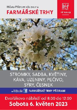 Farm��sk� trhy P��bram