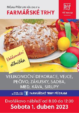Farm��sk� trhy P��bram