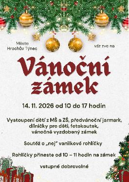V�no�n� z�mek Hroch�v T�nec