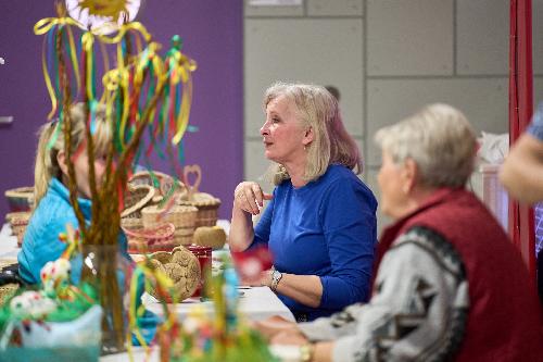 Velikono�n� jarmark v Caf� Dami�n - www.webtrziste.cz