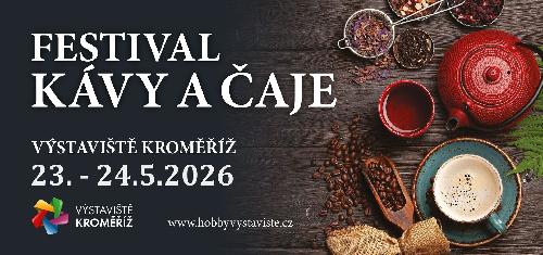 Festival k�vy a �aje, V�stavi�t� Krom��� - www.webjarmok.sk