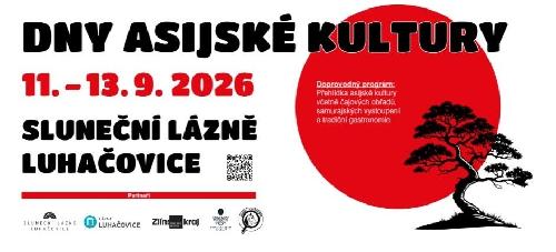 Dny asijsk� kultury, Slune�n� l�zn� Luha�ovice