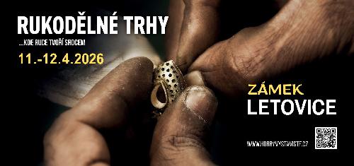 Rukod�ln� trhy, Z�mek Letovice - www.webjarmok.sk