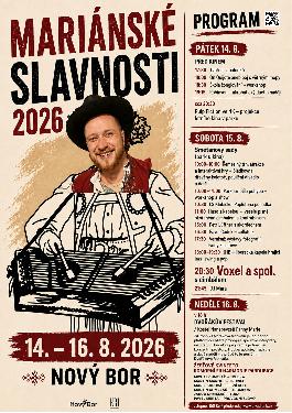 Mari�nsk� slavnosti