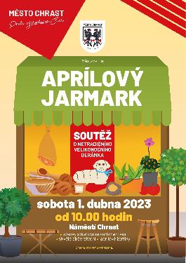 APR�LOV� JARMARK V CHRASTI