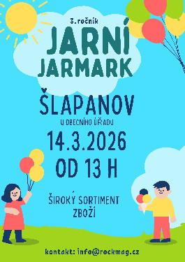 Jarn� jarmark �lapanov