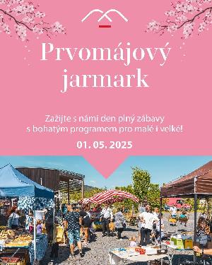 Prvom�jov� jarmark 2026 - www.webtrziste.cz