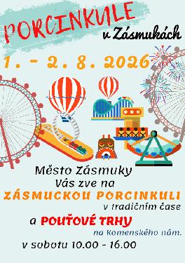 Porcinkule, tradi�n� pou�ov� trhy