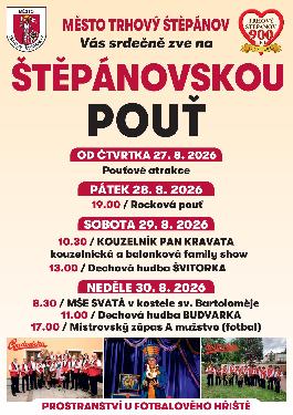 �t�p�novsk� pou� 2026