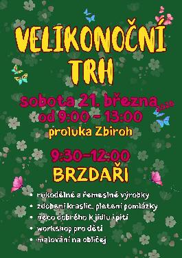 Velikono�n� trh - www.webtrziste.cz