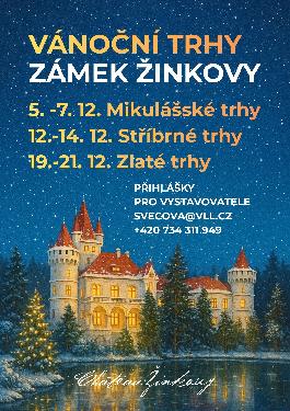 Z�meck� V�no�n� trhy �inkovy