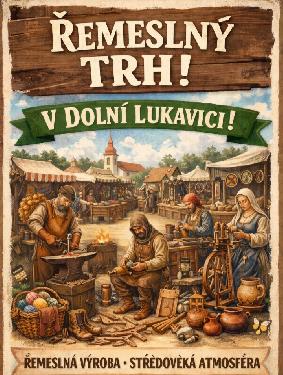 �emesln� trhy na z�mku  - www.webtrziste.cz