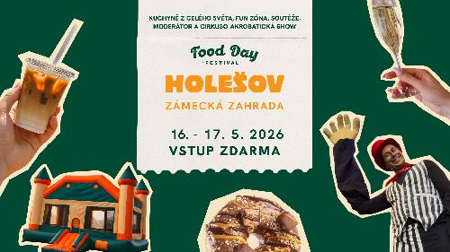 FOOD DAY FESTIVAL HOLE�OV - www.webtrziste.cz