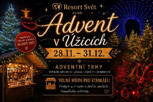 Advent v ڞic�ch 2026