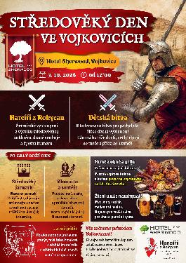 St�edov�k� den ve Vojkovic�ch