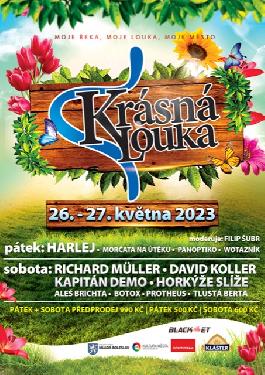 Festival Kr�sn� Louka