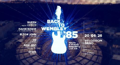 Back to Wembley