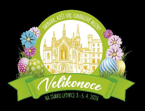 Velikonoce na z�mku Lednice