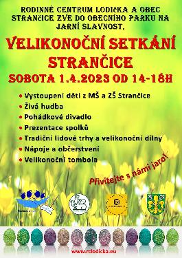 Velikono�n� setk�n� - jarn� slavnost