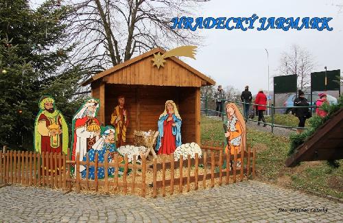 V�no�n� jarmark v Hradci nad Moravic� - www.webtrziste.cz
