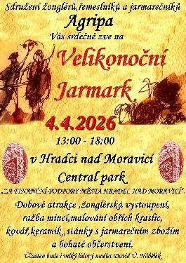Velikono�n� Jarmark - www.webtrziste.cz