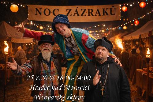 Noc z�zrak�