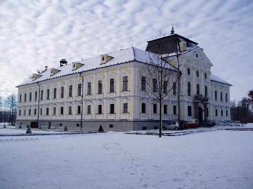 V�noce na z�mku