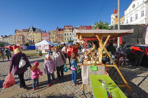 Svatov�clavsk� slavnosti