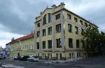 Stará papírna po rekonstrukci nahled