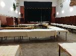 Hlavní sál - směr podium nahled