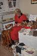 Ukázka řemesel - Adventní trh na Hradišti nahled