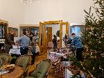 Adventní trh na Hradišti - Expozice Františka Raušara nahled