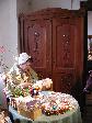 Ukázka paličkování - Adventní trh nahled